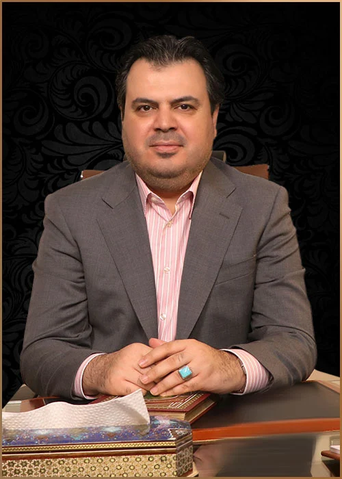 دکتر علی رجبی - حافظ بین‌المللی حفظ قرآن